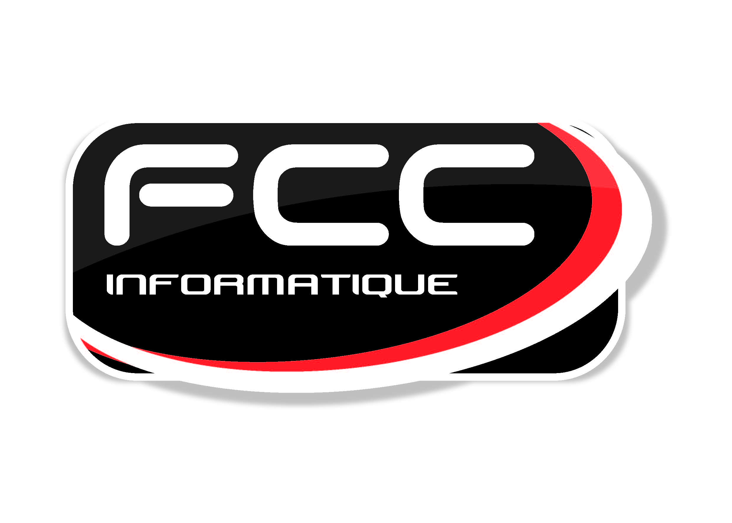 Logo FCC INFORMATIQUE - partenaire informatique 360